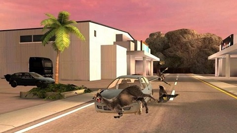 模拟山羊沙漠版 1.4.3 安卓版