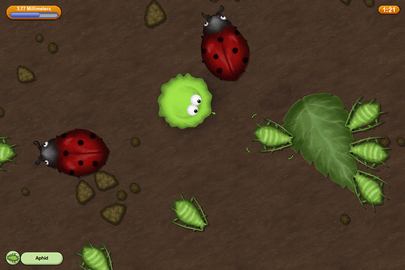 美味星球七星瓢虫版 1.8.0.0 安卓版