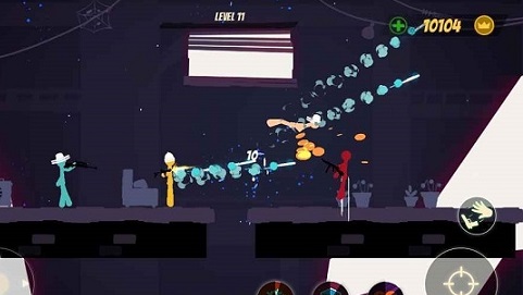 火柴人格斗进化3手机版 1.5 安卓版