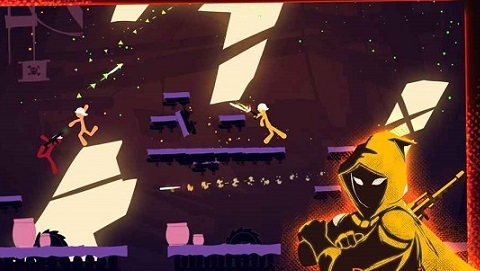 火柴人格斗进化3手机版 1.5 安卓版