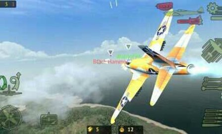 二战战机联机手游 1.2 安卓版