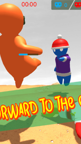 牛油果大乱斗中文版 1.4 安卓版