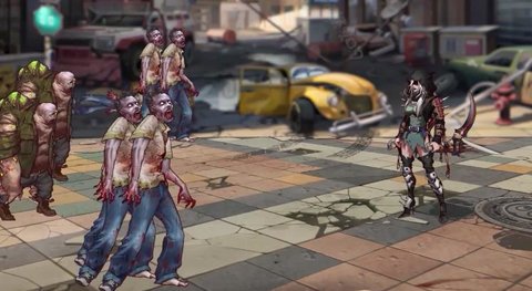 黎明前夜 1.0.8 安卓版