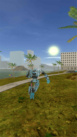 机器人鲨鱼免费版 2.6 安卓版