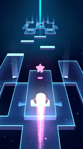 节奏跑酷中文版 1.0.1 安卓版