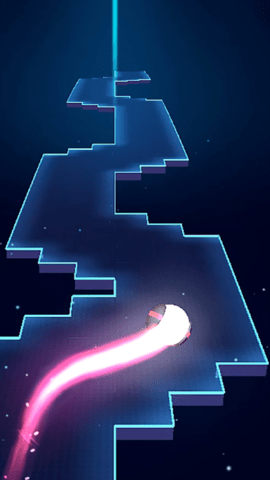 节奏跑酷中文版 1.0.1 安卓版