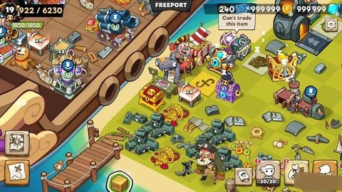 海盗进化中文版 0.10.1 安卓版