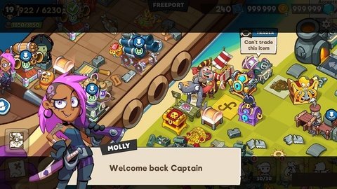 海盗进化中文版 0.10.1 安卓版