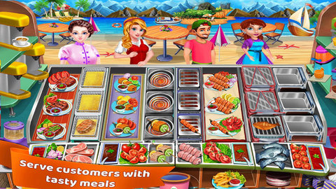 烹饪餐厅游戏抖音 5.5 安卓版