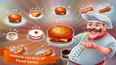 烹饪餐厅游戏抖音 5.5 安卓版