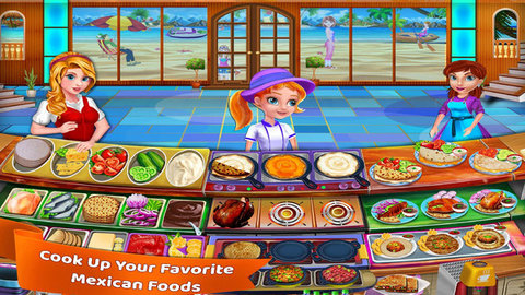 烹饪餐厅游戏抖音 5.5 安卓版