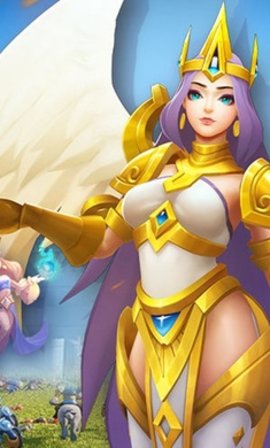 英魂之刃超小内存版 1.1.24.0 安卓版