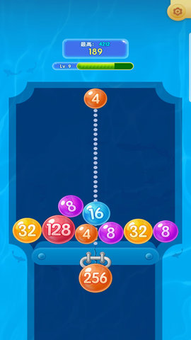 彩球2048红包版app 1.0.3 安卓版