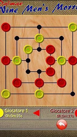 九子棋手机版 1.0.5 安卓版