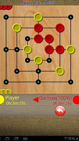 九子棋手机版 1.0.5 安卓版