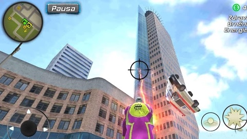 美元英雄修改版 1.0.3 安卓版