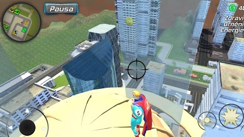 美元英雄修改版 1.0.3 安卓版