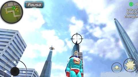 美元英雄修改版 1.0.3 安卓版