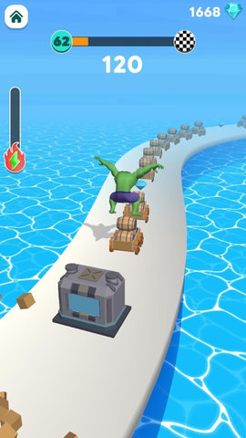 绿巨人冲冲冲 0.0.121 安卓版