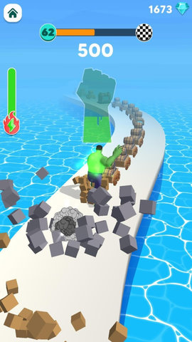 绿巨人冲冲冲 0.0.121 安卓版