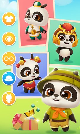 我的熊猫盼盼 1.0.0 安卓版