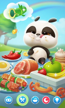 我的熊猫盼盼 1.0.0 安卓版