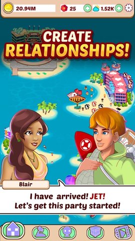 索德岛:爱情篇章国际版 1.0 安卓版