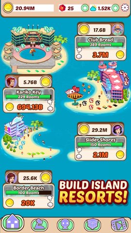 索德岛:爱情篇章国际版 1.0 安卓版