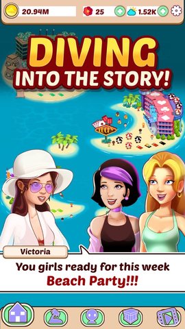 索德岛:爱情篇章国际版 1.0 安卓版