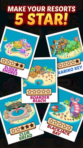 索德岛:爱情篇章国际版 1.0 安卓版