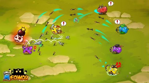 猫战争 0.5.2.1 安卓版