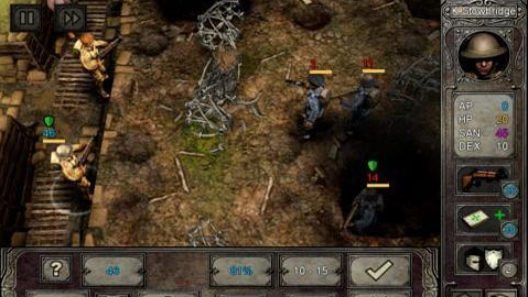 克苏鲁的召唤 1.2.4 安卓版