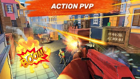 爆裂枪战 4.2.0 安卓版