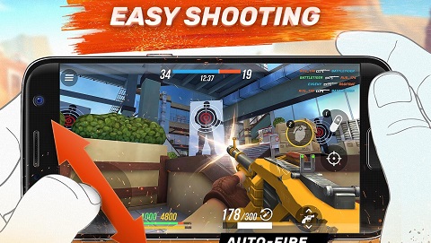 爆裂枪战 4.2.0 安卓版