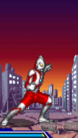 奥特曼格斗版正版 4.0.0 安卓版