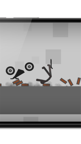 弄死火柴人原版 1.4 安卓版