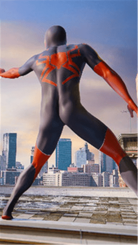 蜘蛛侠绳索英雄中文版 1.4.2 安卓版