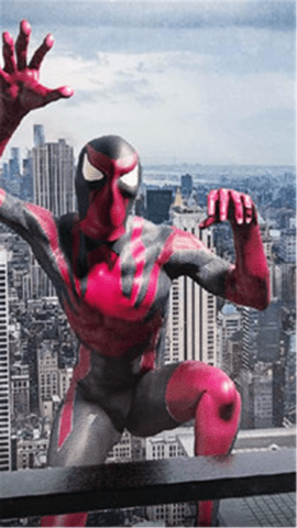 蜘蛛侠绳索英雄中文版 1.4.2 安卓版