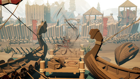 最后的维京弓箭手 1.0 安卓版