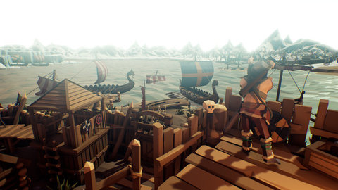 最后的维京弓箭手 1.0 安卓版