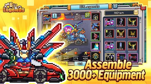 Bit Legends国际版 1.0.0 安卓版