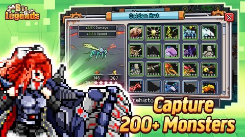 Bit Legends国际版 1.0.0 安卓版