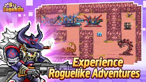 Bit Legends国际版 1.0.0 安卓版