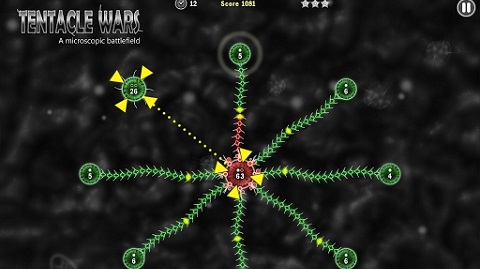 触手大战 2.1.8 安卓版