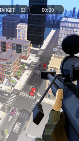 像素狙击手 10.8 安卓版