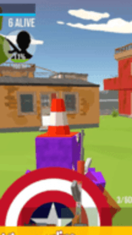 像素大逃杀正版 2.0 安卓版