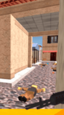 像素大逃杀正版 2.0 安卓版