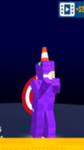 像素大逃杀正版 2.0 安卓版