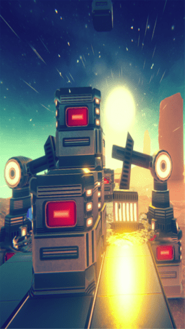 故障短跑中文版 1.0.0 安卓版