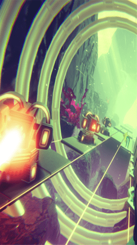 故障短跑中文版 1.0.0 安卓版